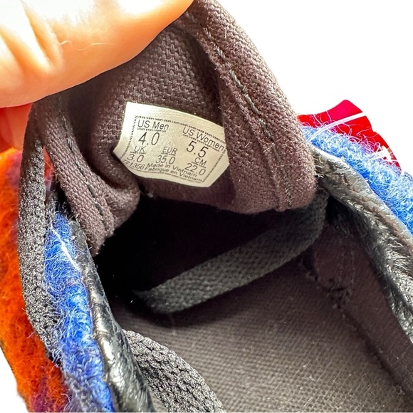 VANS Era Mix Leopard Platform Sneakers - Picture 9 of 11